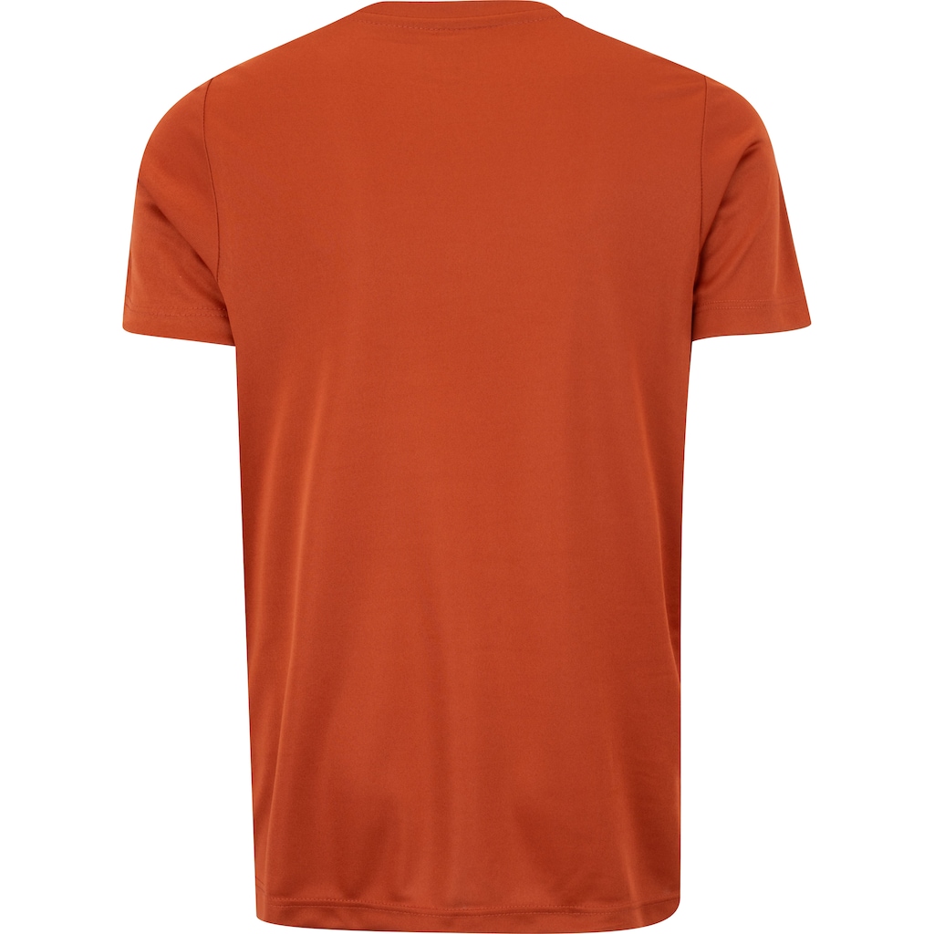 Imagem 2 do produto Camiseta Juvenil ASICS Manga Curta Treino Estampada