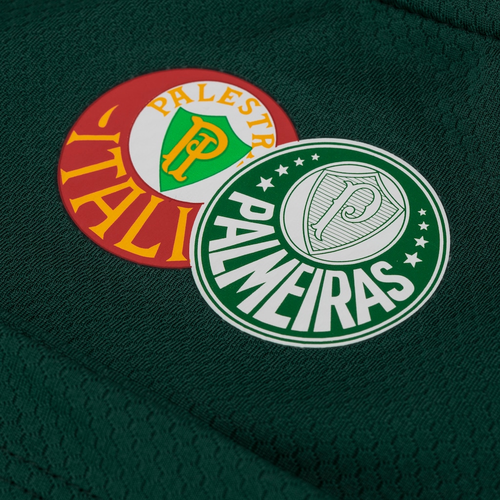 Imagem 5 do produto Camiseta do Palmeiras Betel Masculina Energy IV