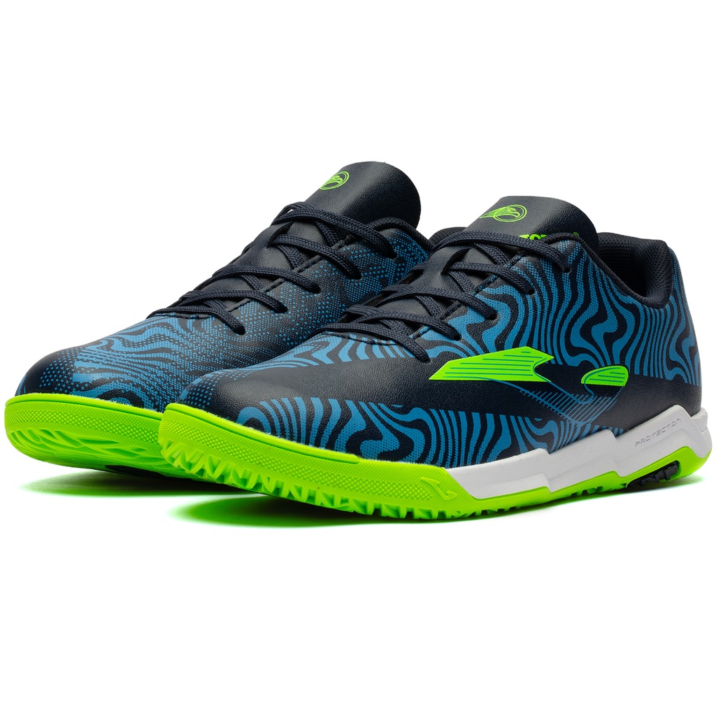 Imagem 2 do produto Chuteira Futsal Infantil Joma Evolution