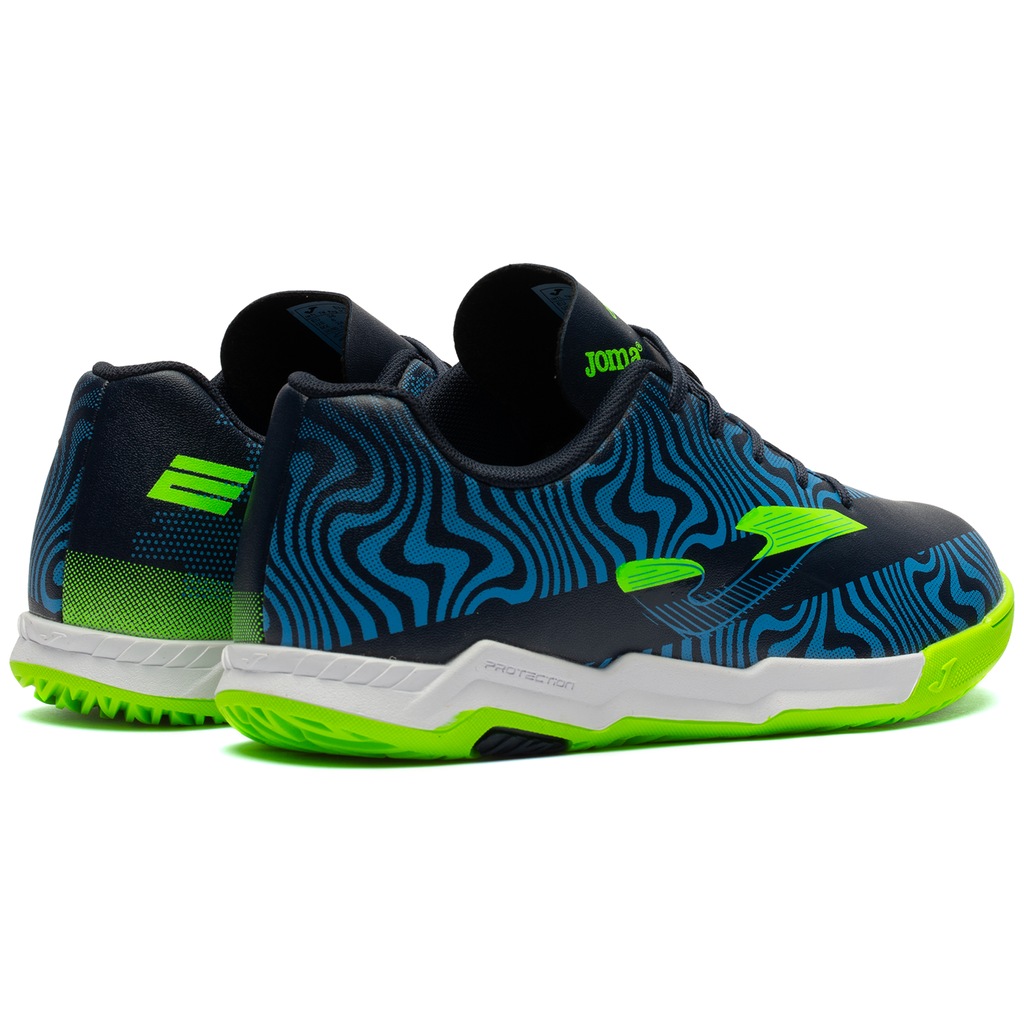 Imagem 4 do produto Chuteira Futsal Infantil Joma Evolution