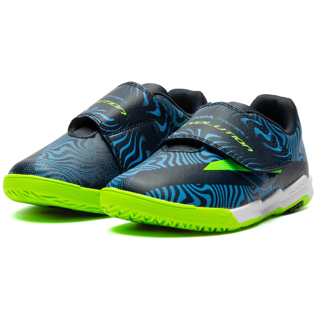Imagem 2 do produto Chuteira Futsal Infantil Joma Evolution