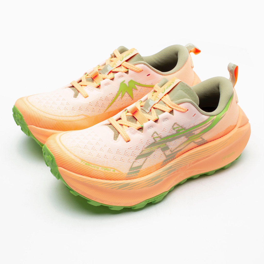 Imagem 4 do produto Tênis ASICS Trabuco Max 4 Masculino