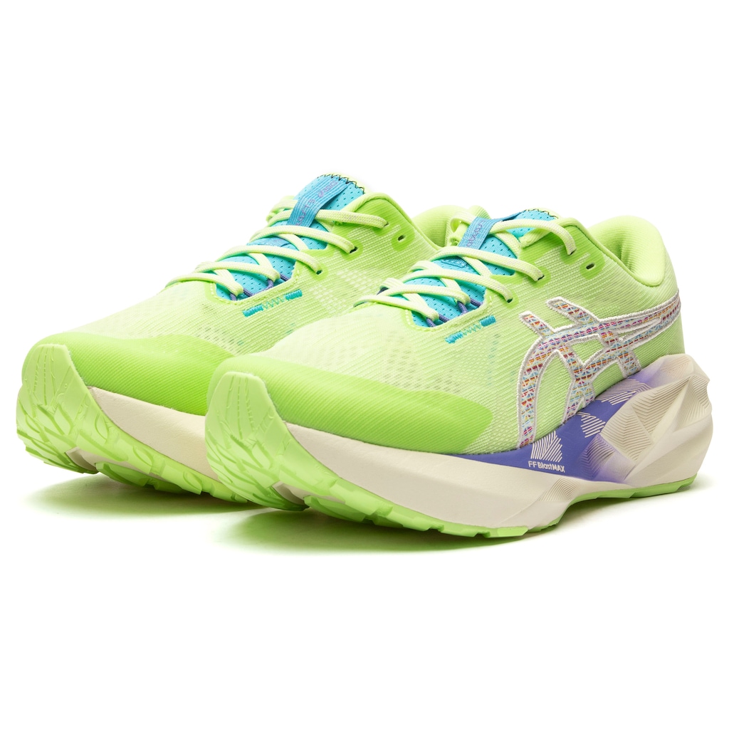 Imagem 3 do produto Tênis Masculino Asics Novablast 5 TR