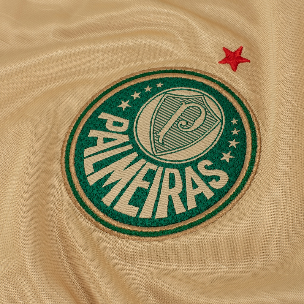 Imagem 4 do produto Camisa do Palmeiras III 24 Puma Feminina Torcedor