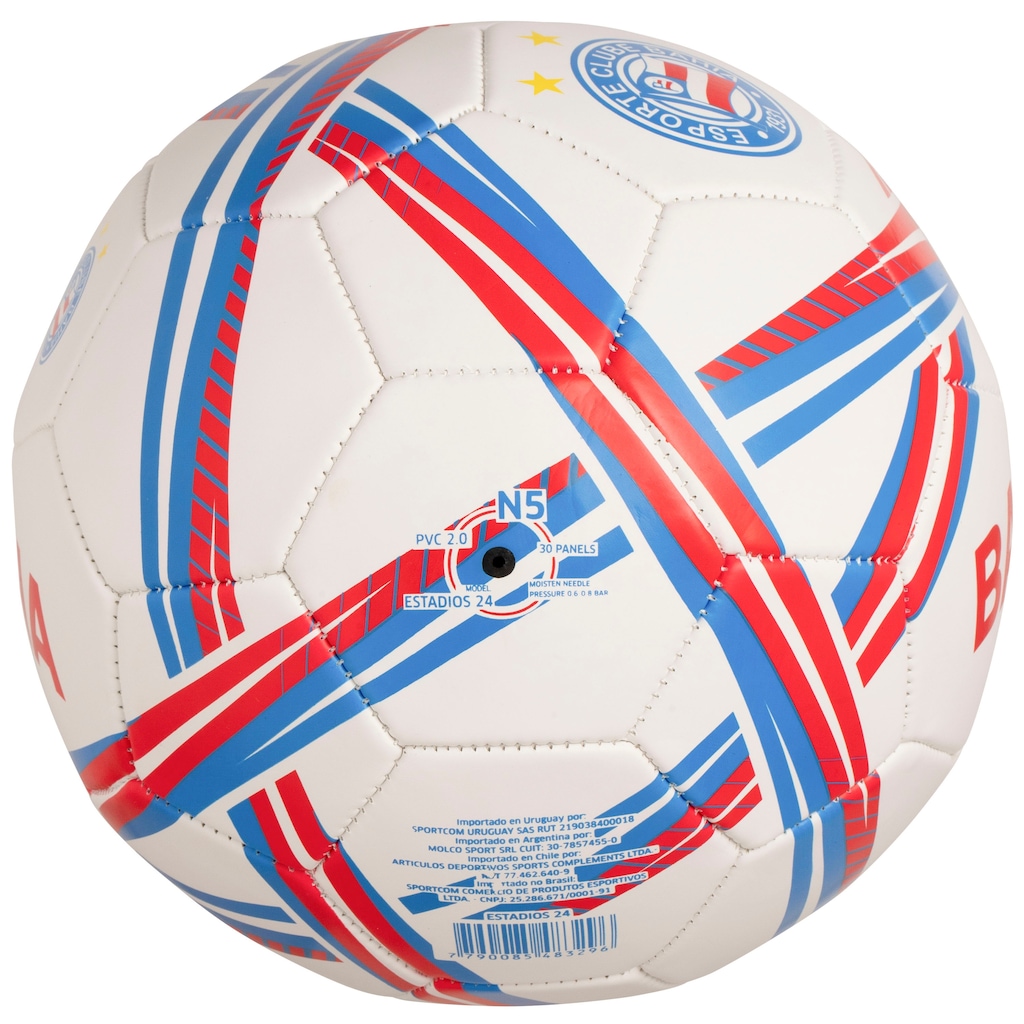 Imagem 3 do produto Bola de Futebol de Campo do Bahia Sportcom Estádio 24
