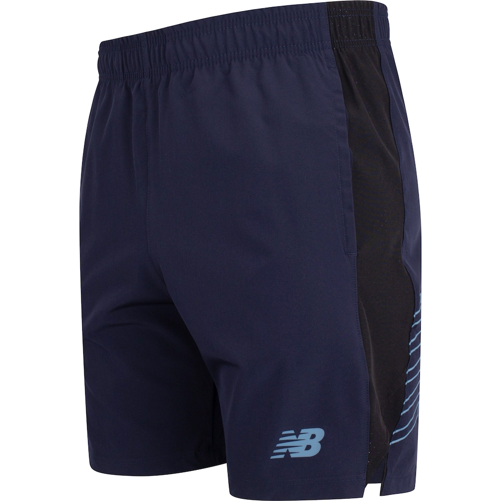 Imagem 5 do produto Bermuda New Balance Tenacity Logo 7 Masculina