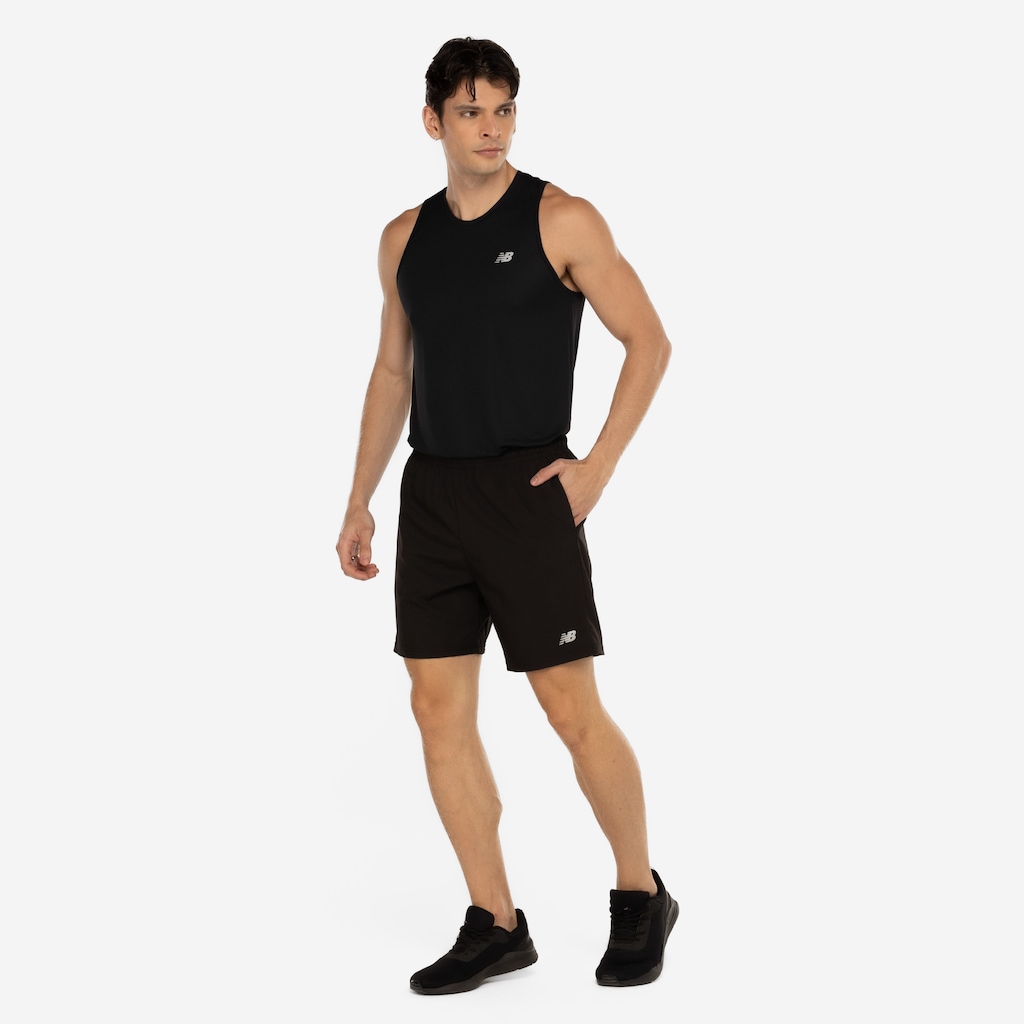 Imagem 3 do produto Bermuda Masculina New Balance Sport Essentials 5