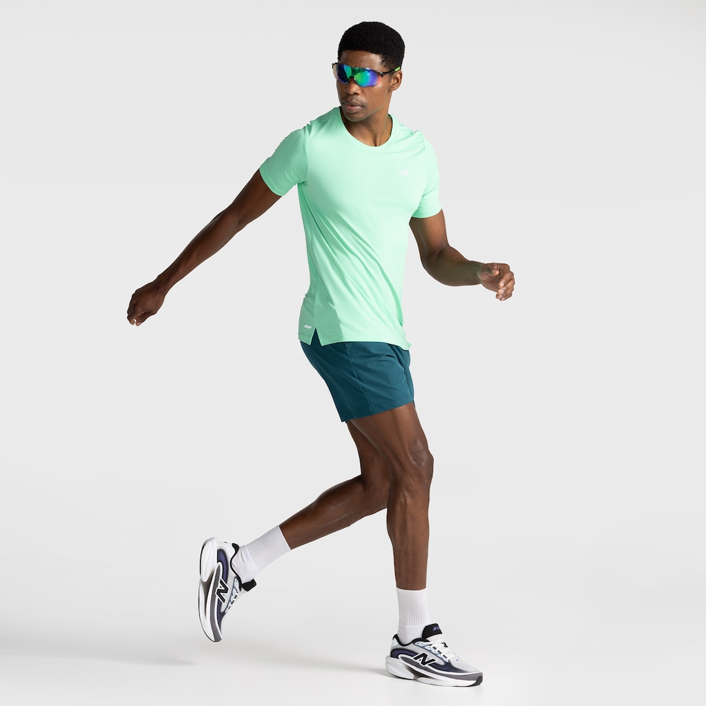 Imagem 3 do produto Bermuda Masculina New Balance Sport Essentials 5