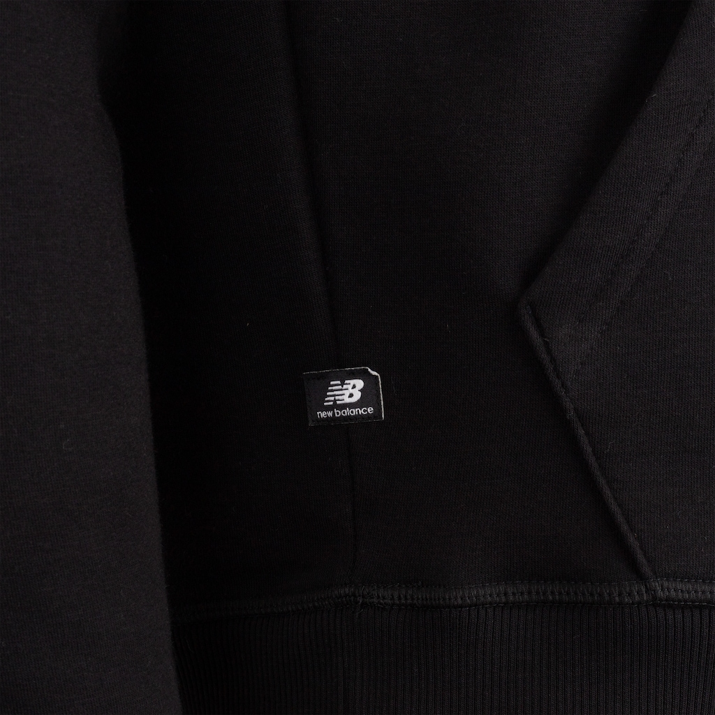 Imagem 3 do produto Blusão com Capuz Masculino New Balance Essentials Basic