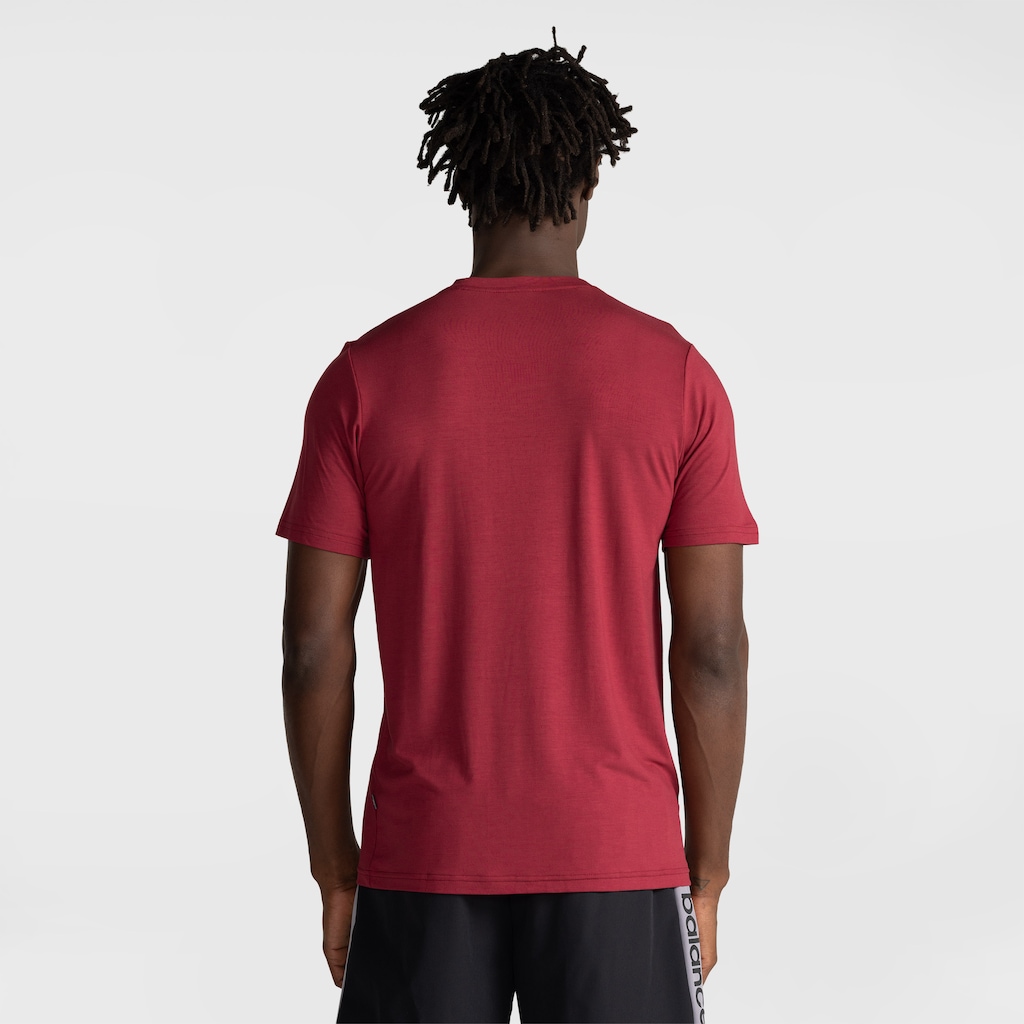 Imagem 2 do produto Camiseta Masculina New Balance Active Logo