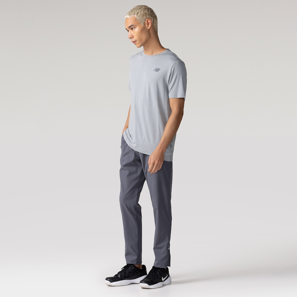Imagem 3 do produto Camiseta Masculina New Balance Active Logo