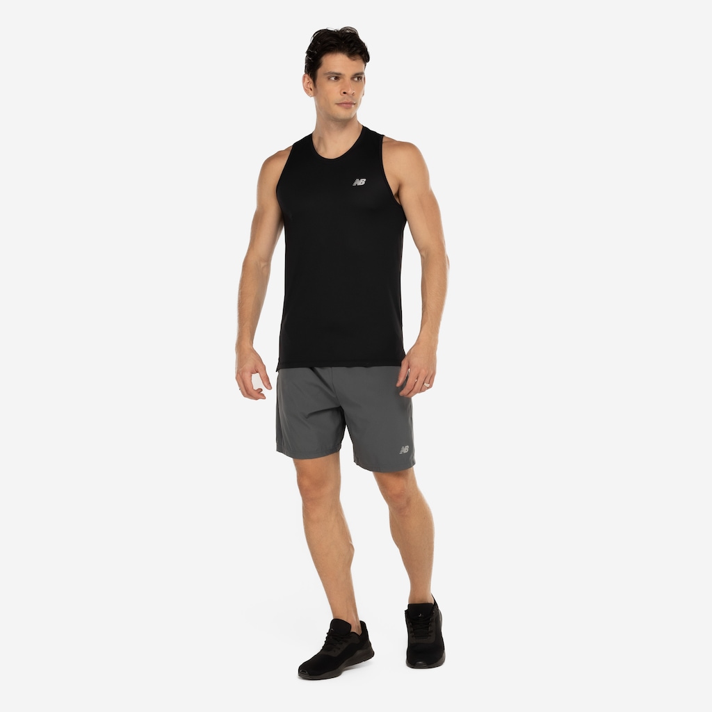 Imagem 3 do produto Camiseta Regata Masculina New Balance Sport Essentials