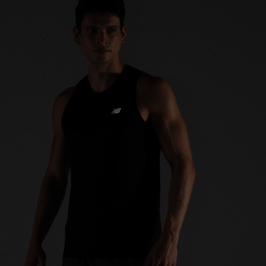 Imagem 5 do produto Camiseta Regata Masculina New Balance Sport Essentials