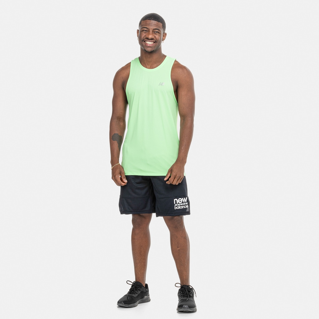 Imagem 3 do produto Camiseta Regata Masculina New Balance Sport Essentials