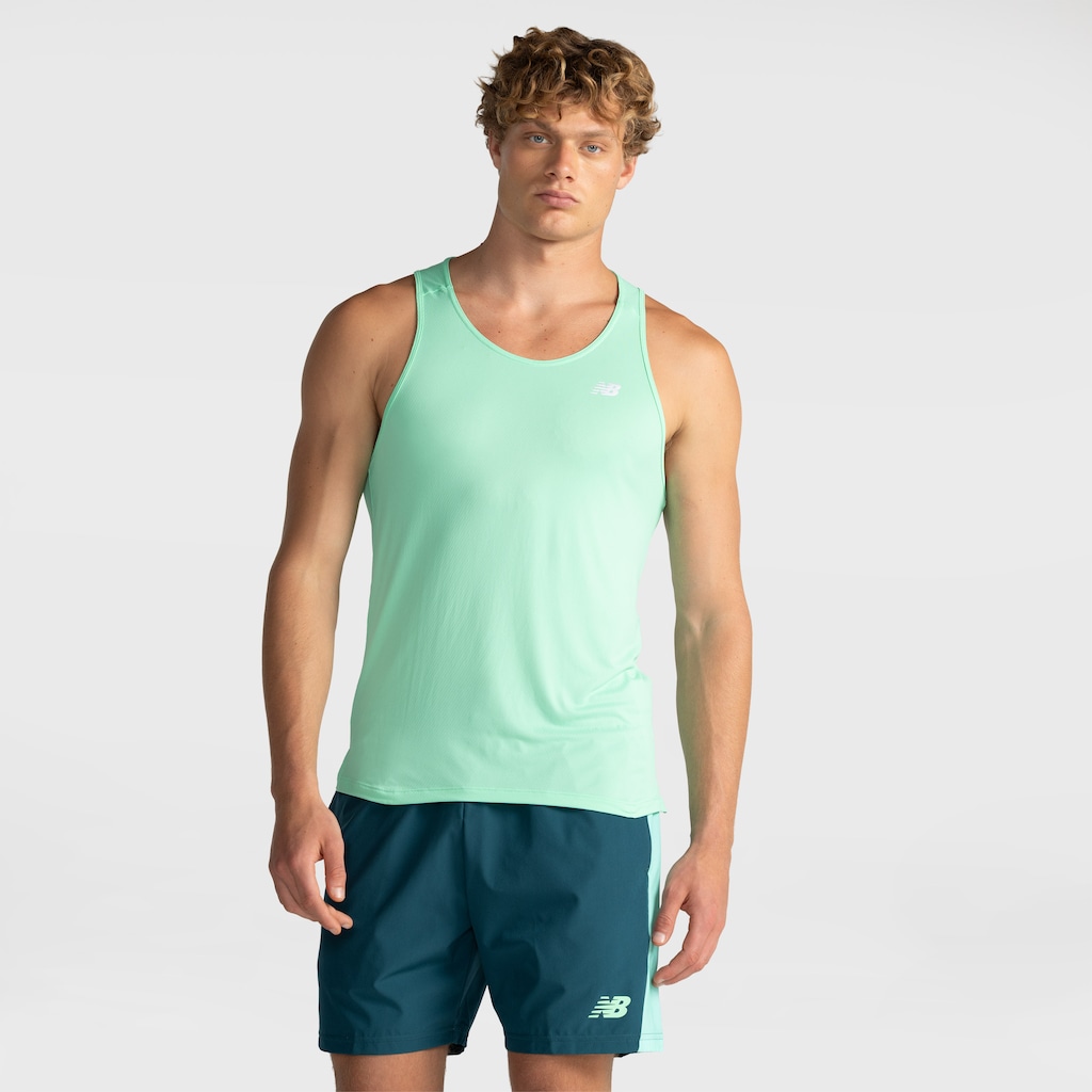 Imagem 1 do produto Camiseta Regata Masculina New Balance Sport Essentials