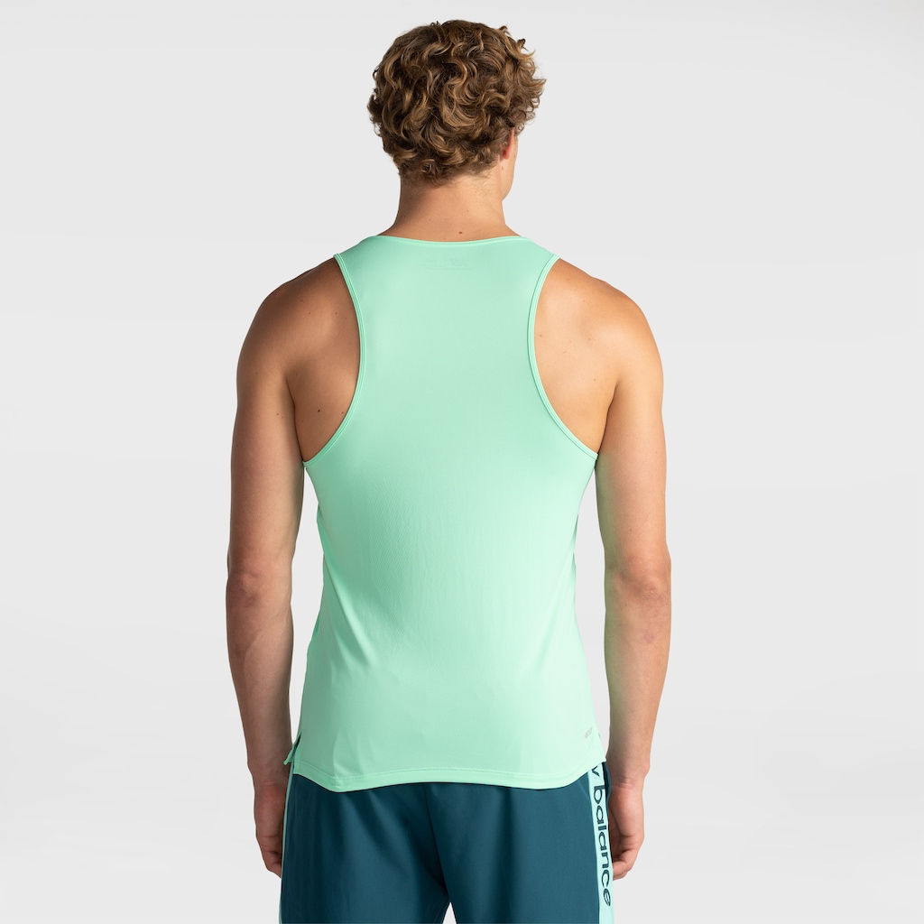 Imagem 2 do produto Camiseta Regata Masculina New Balance Sport Essentials