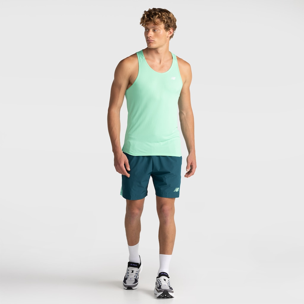 Imagem 3 do produto Camiseta Regata Masculina New Balance Sport Essentials