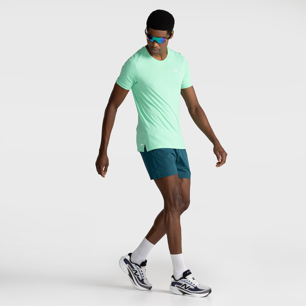Imagem 3 do produto Camiseta Masculina New Balance Manga Curta Sport Essentials