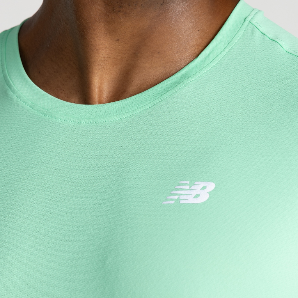 Imagem 4 do produto Camiseta Masculina New Balance Manga Curta Sport Essentials
