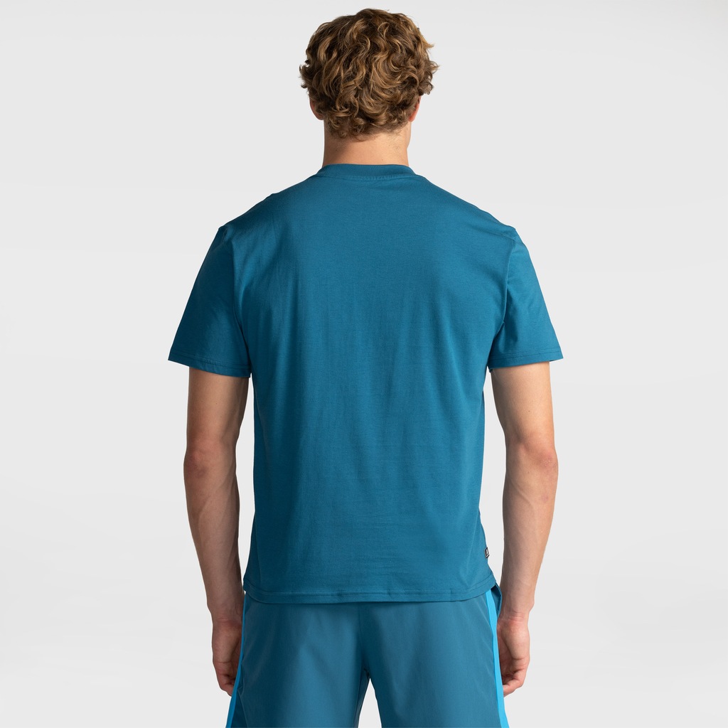 Imagem 2 do produto Camiseta Masculina New Balance Manga Curta Essentials