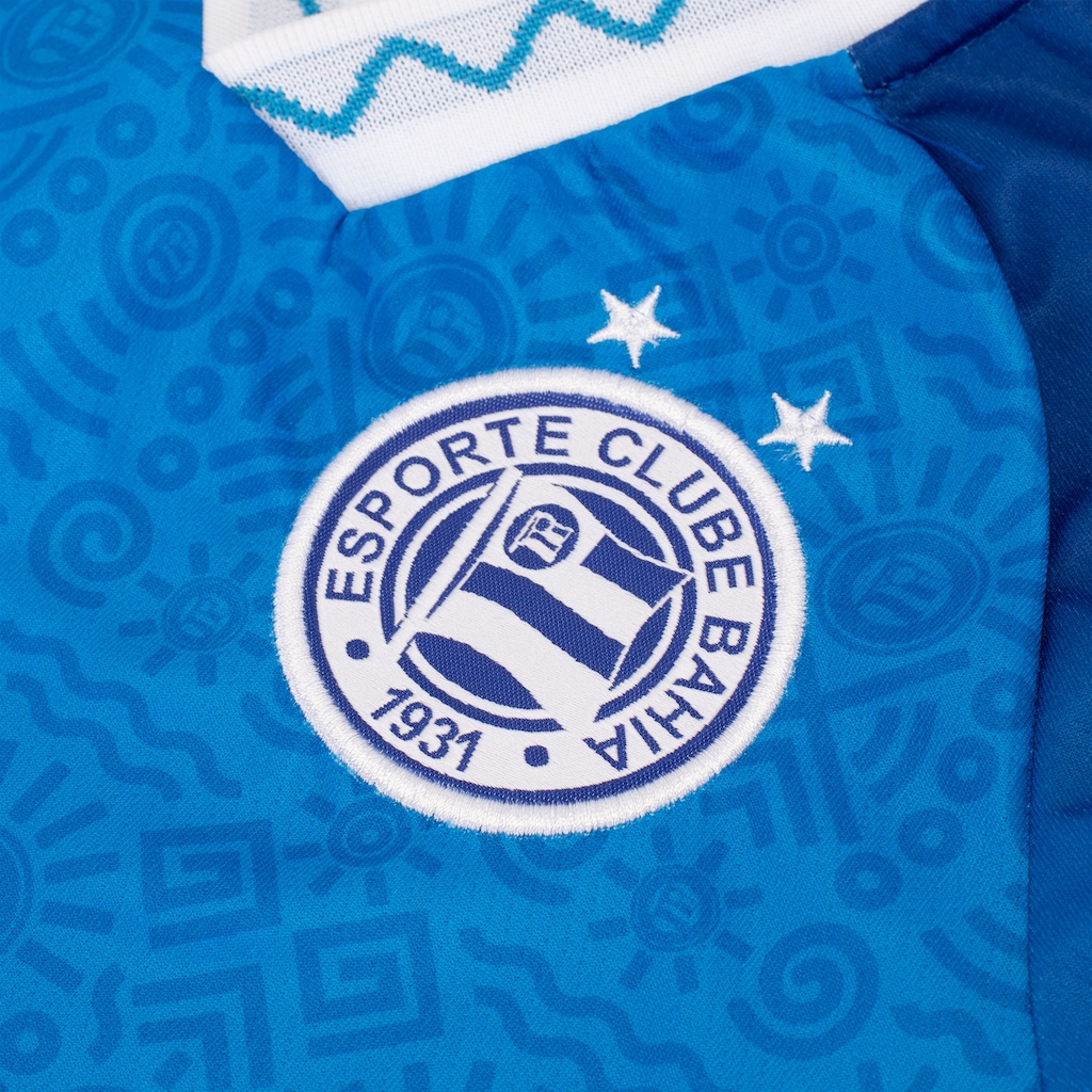 Imagem 3 do produto Camisa do Bahia 24 Volt Juvenil Consciência Negra