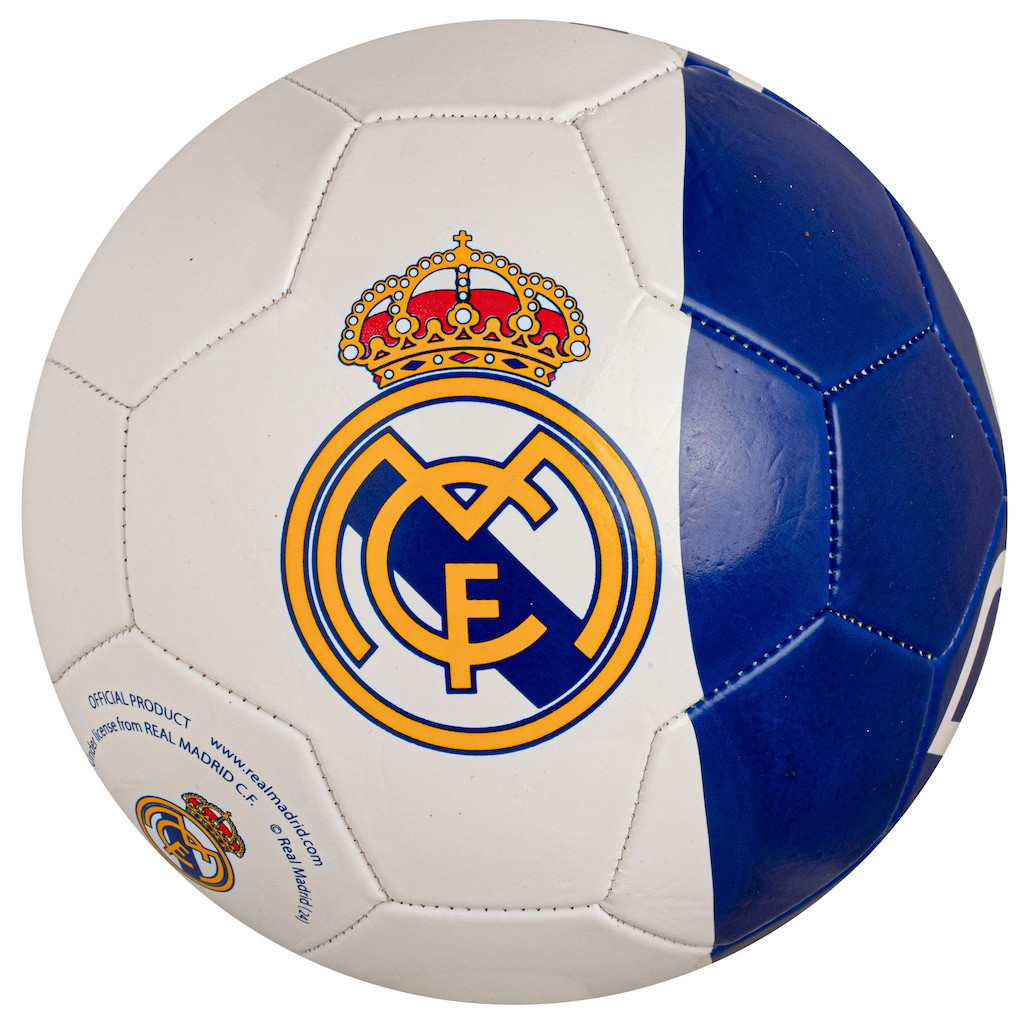 Imagem 5 do produto Bola de Futebol de Campo do Real Madrid de Campo Maccabi Tamanho 5