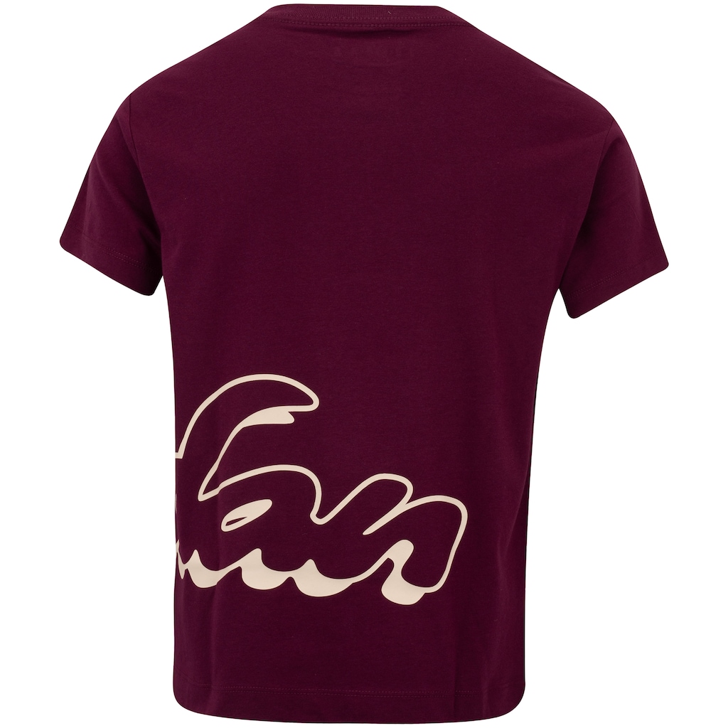 Imagem 2 do produto Camiseta Infantil Nike Jordan Manga Curta Jumpman Magic Scrip