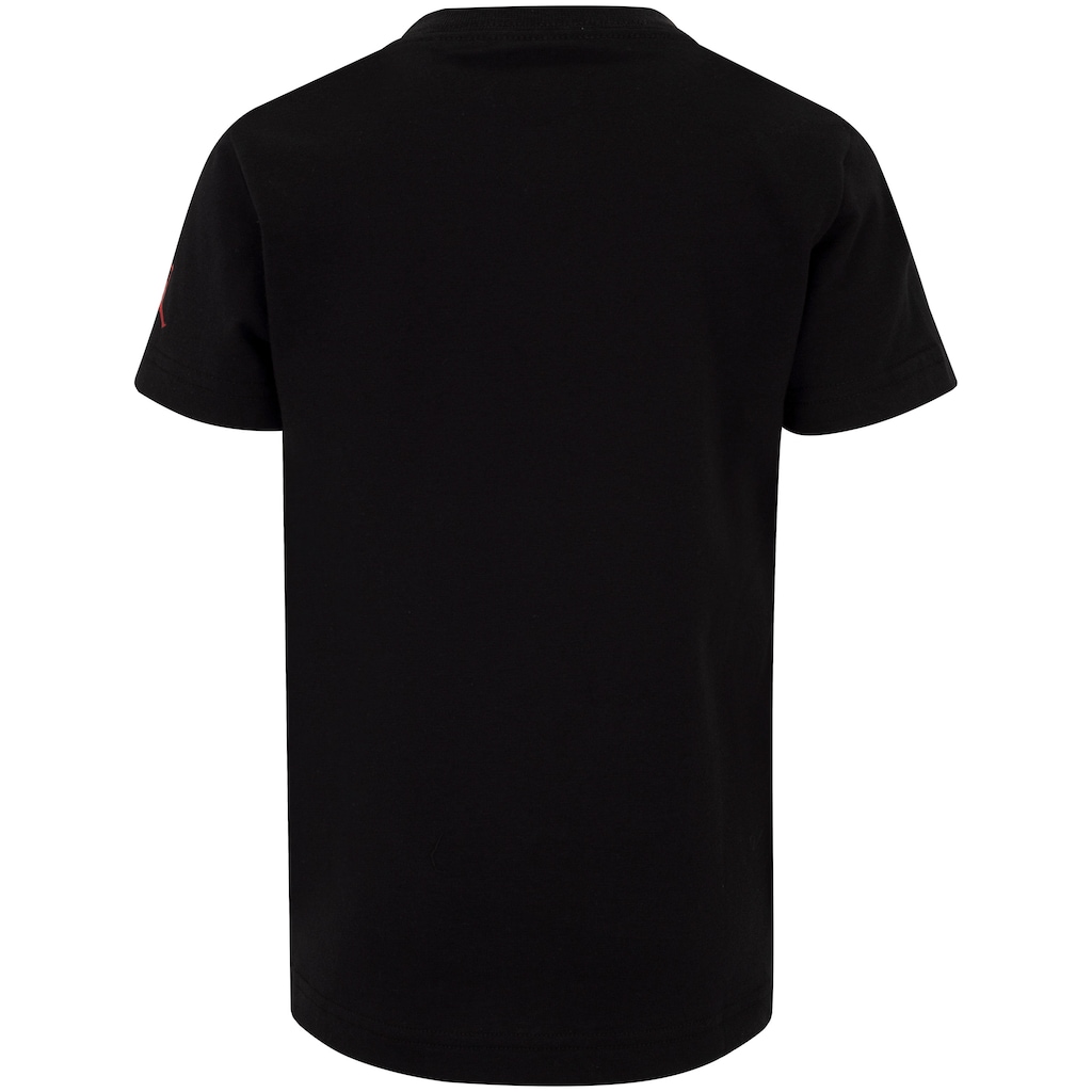 Imagem 2 do produto Camiseta Infantil Nike Jordan Manga Curta Jumpman Pld Prnt
