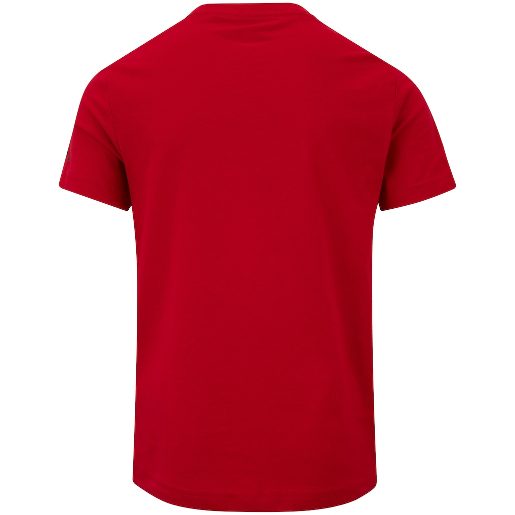 Imagem 2 do produto Camiseta Infantil Nike Jordan Manga Curta 3K