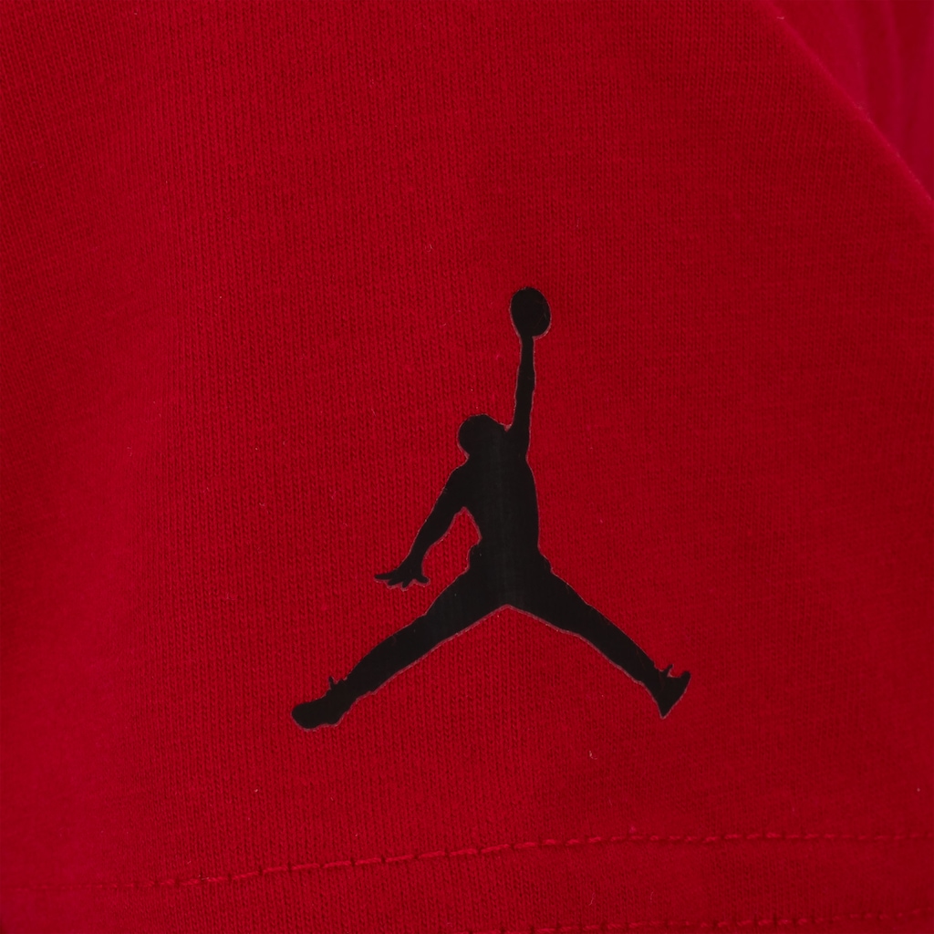 Imagem 3 do produto Camiseta Infantil Nike Jordan Manga Curta 3K