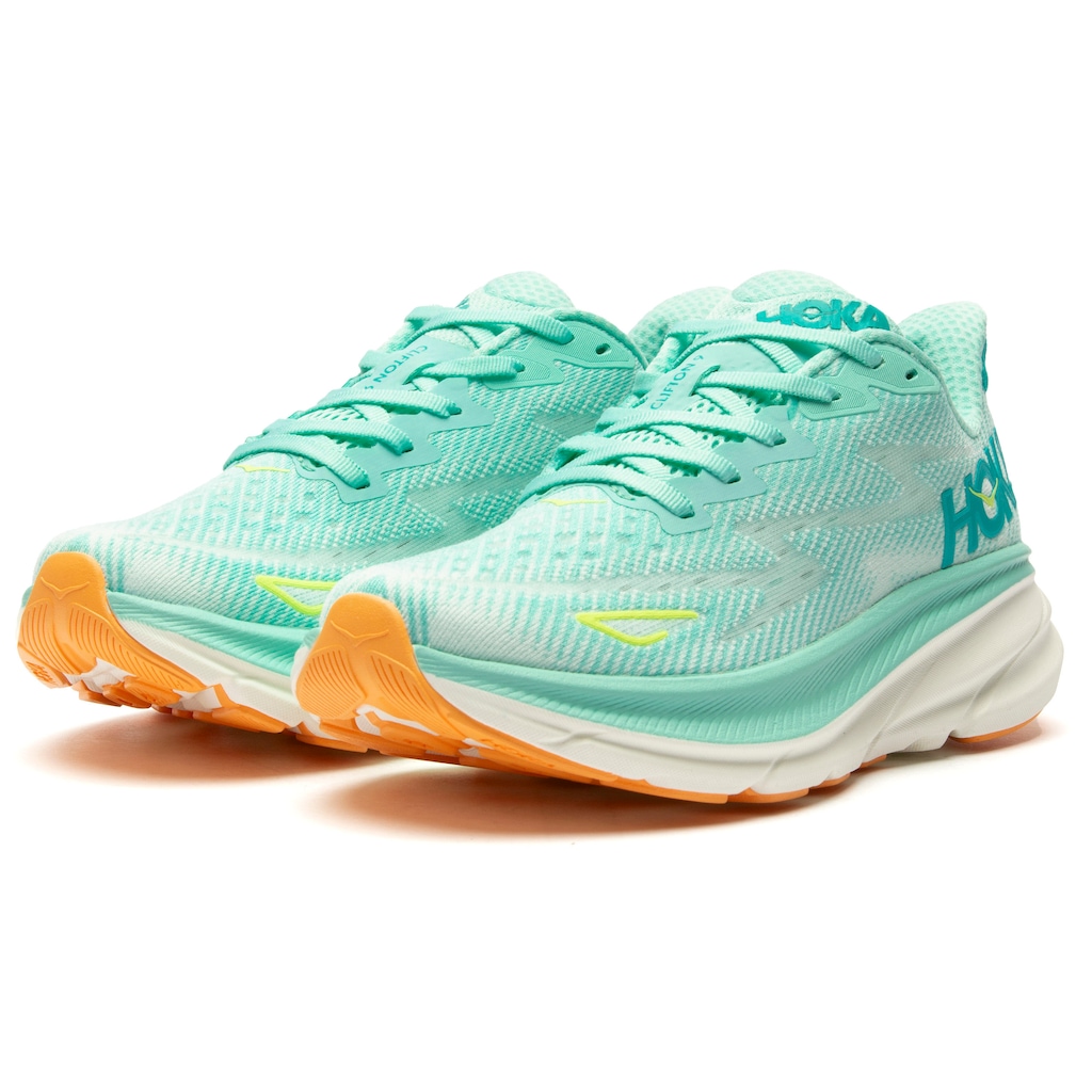Imagem 2 do produto Tênis Feminino Hoka Clifton 9