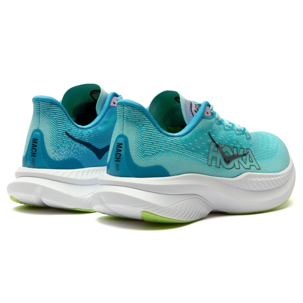 Imagem 4 do produto Tênis Feminino Hoka Mach 6