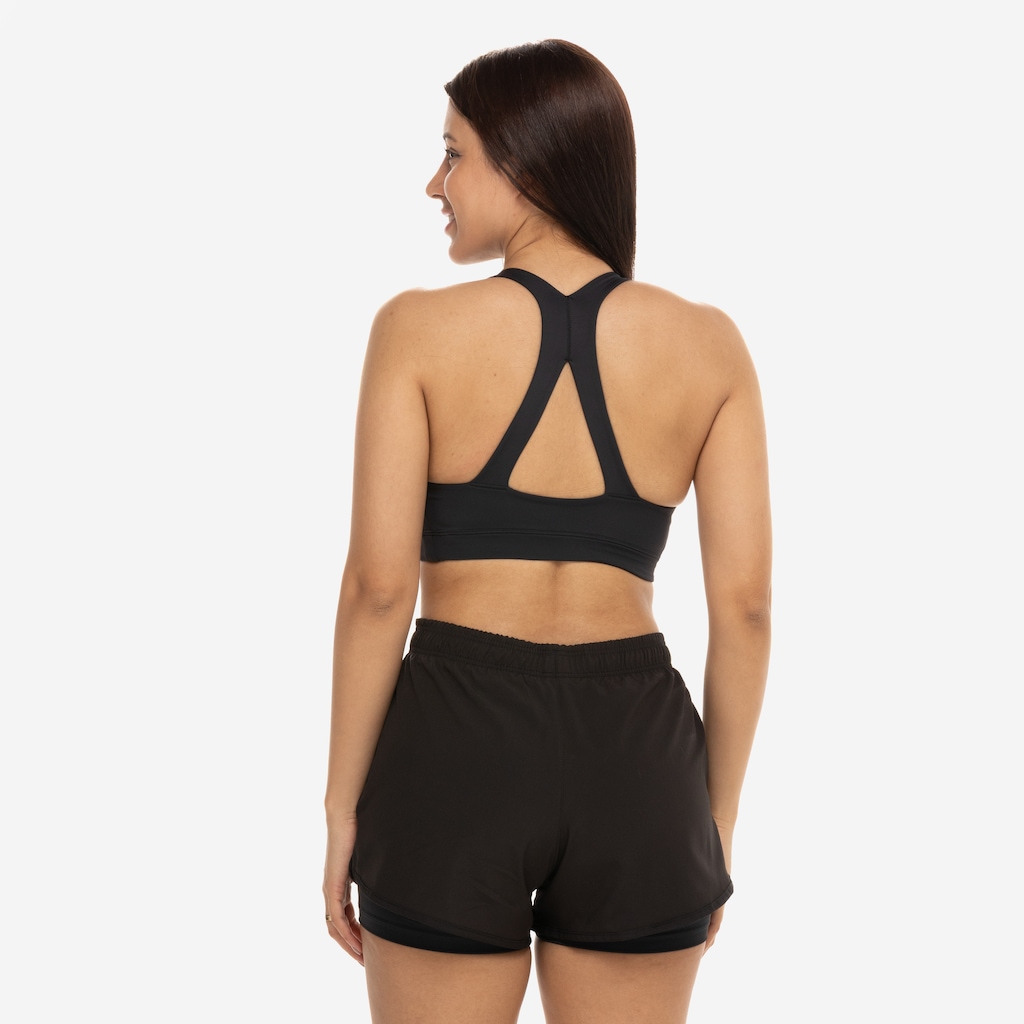 Imagem 2 do produto Top Fitness New Balance Alta Sustentação Essentials Run Adulto