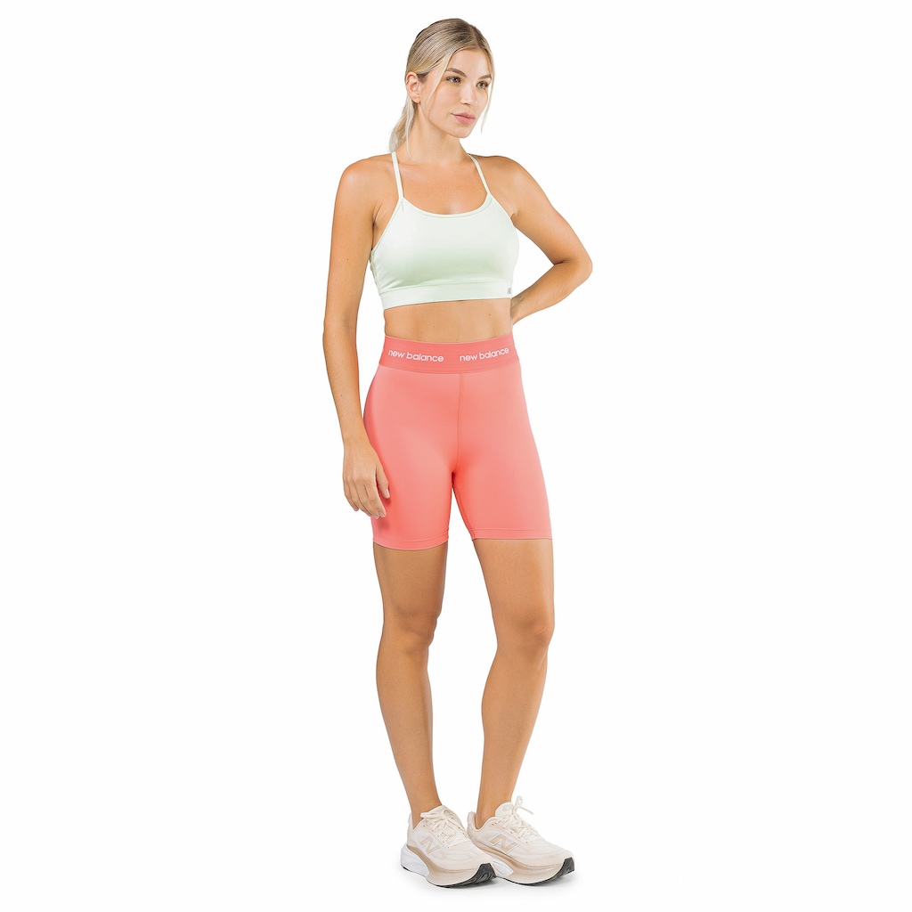 Imagem 3 do produto Top New Balance Basic Yoga com Bojo Adulto