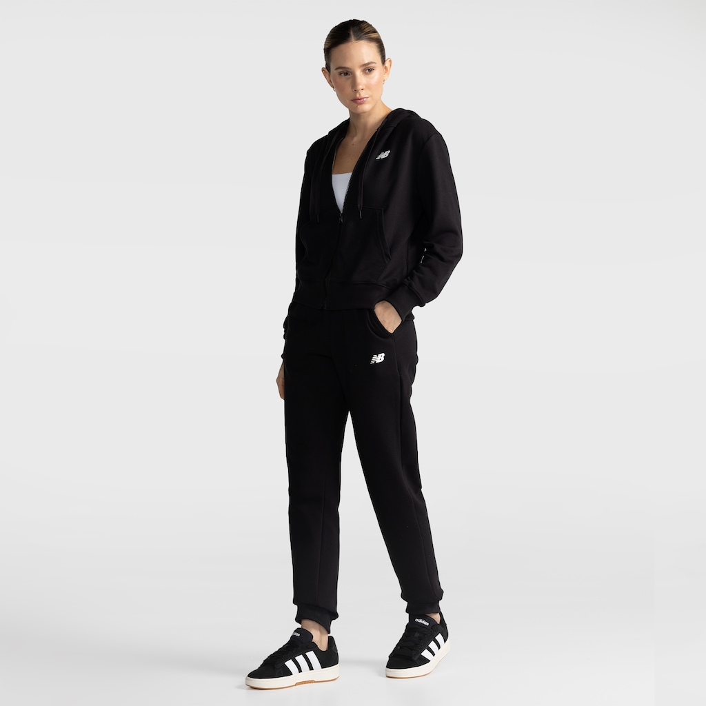Imagem 3 do produto Calça New Balance Felpa Essentials Feminina