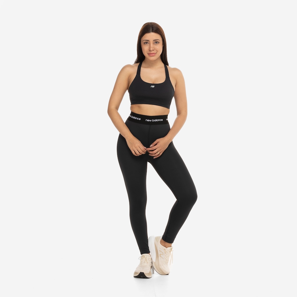 Imagem 4 do produto Calça Legging New Balance Sport Essentials Active Feminina