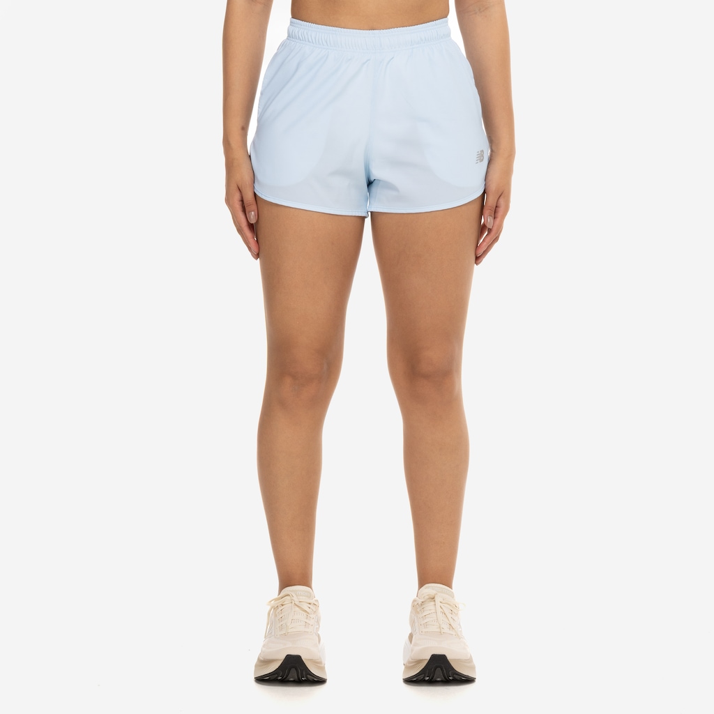Imagem 3 do produto Short New Balance Sport Essentials Run 3 Feminino