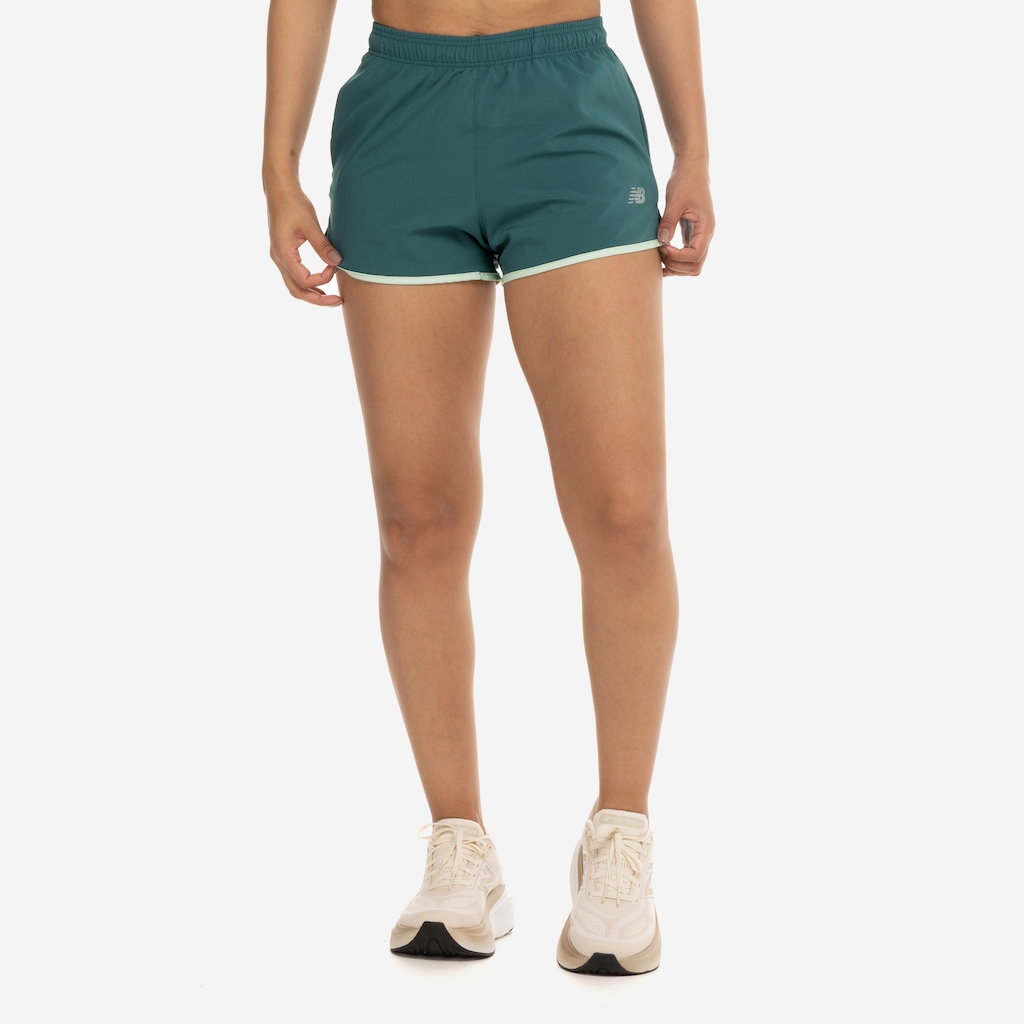 Imagem 3 do produto Short New Balance Sport Essentials Run 3 Feminino