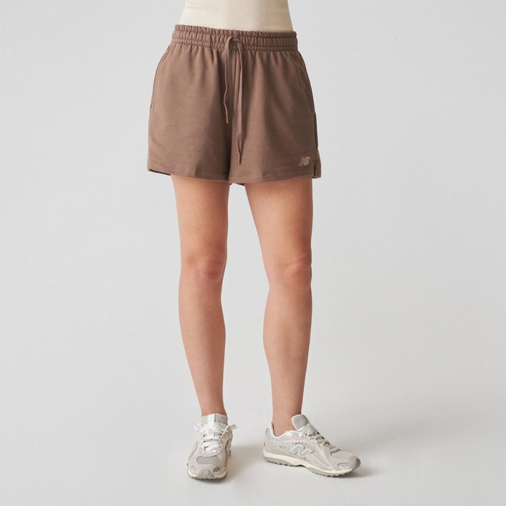 Imagem 2 do produto Short Feminino New Balance Essentials