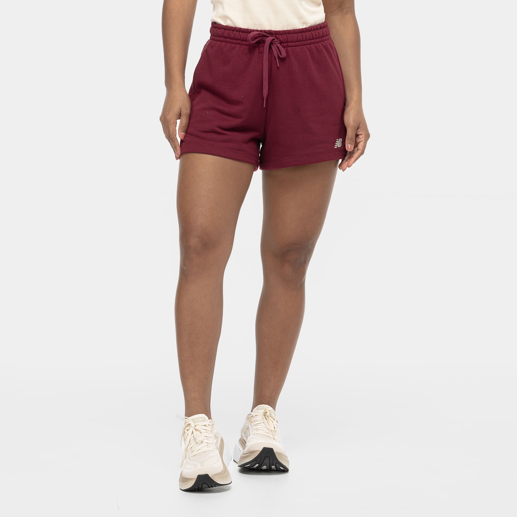 Imagem 3 do produto Short Feminino New Balance Essentials