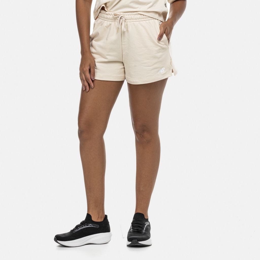 Imagem 4 do produto Short Feminino New Balance Essentials