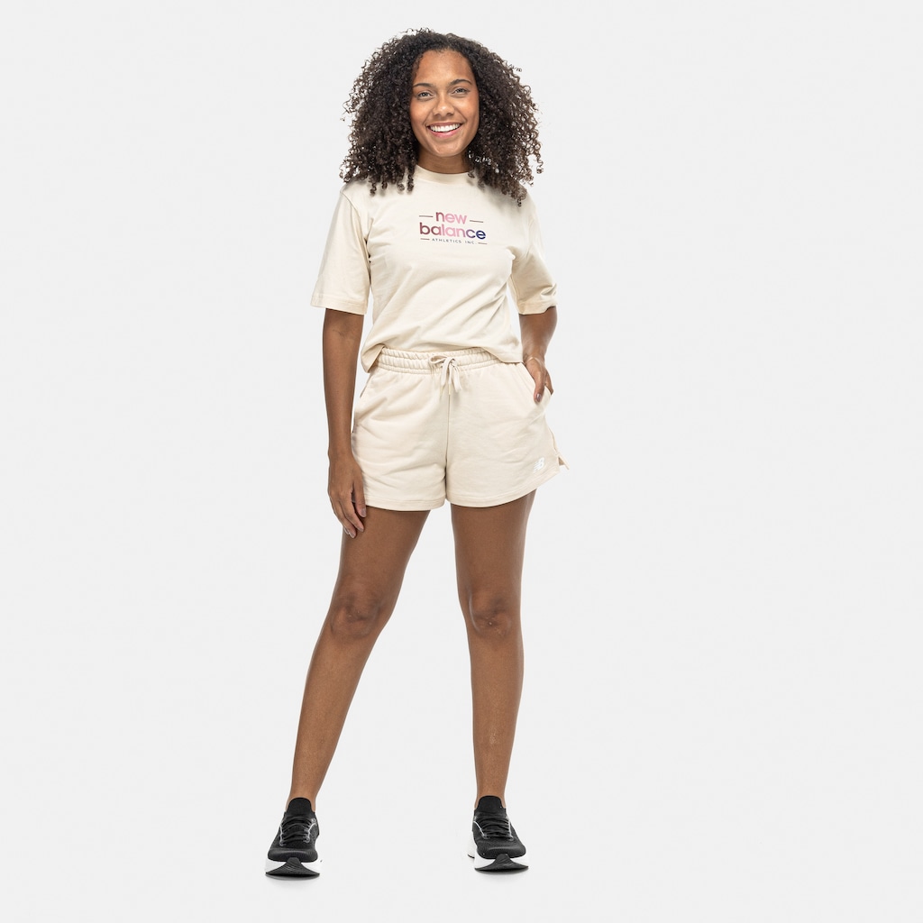 Imagem 5 do produto Short Feminino New Balance Essentials