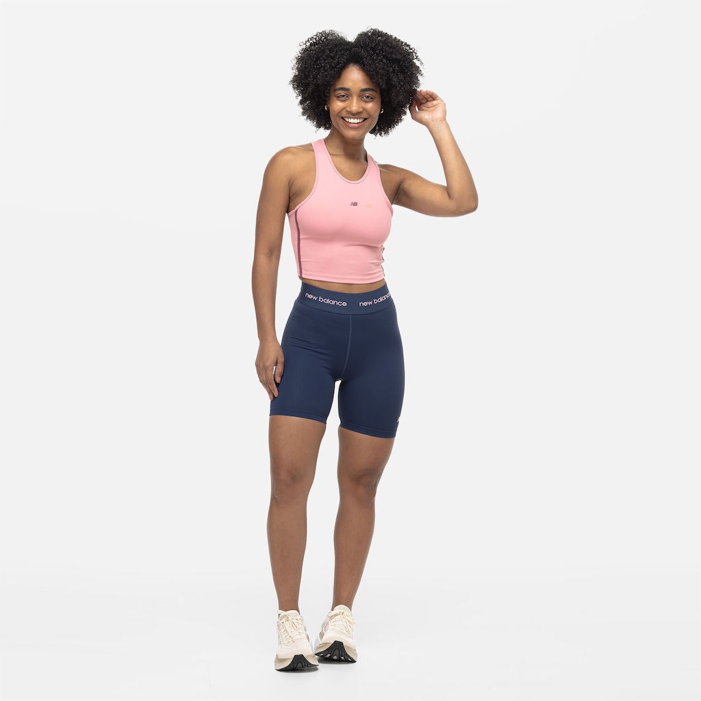 Imagem 4 do produto Bermuda New Balance Sport Essentials Active Feminina
