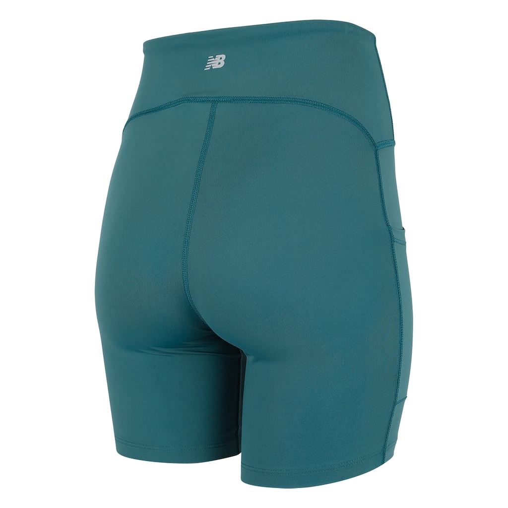 Imagem 2 do produto Bermuda Feminina New Balance Sleek 6