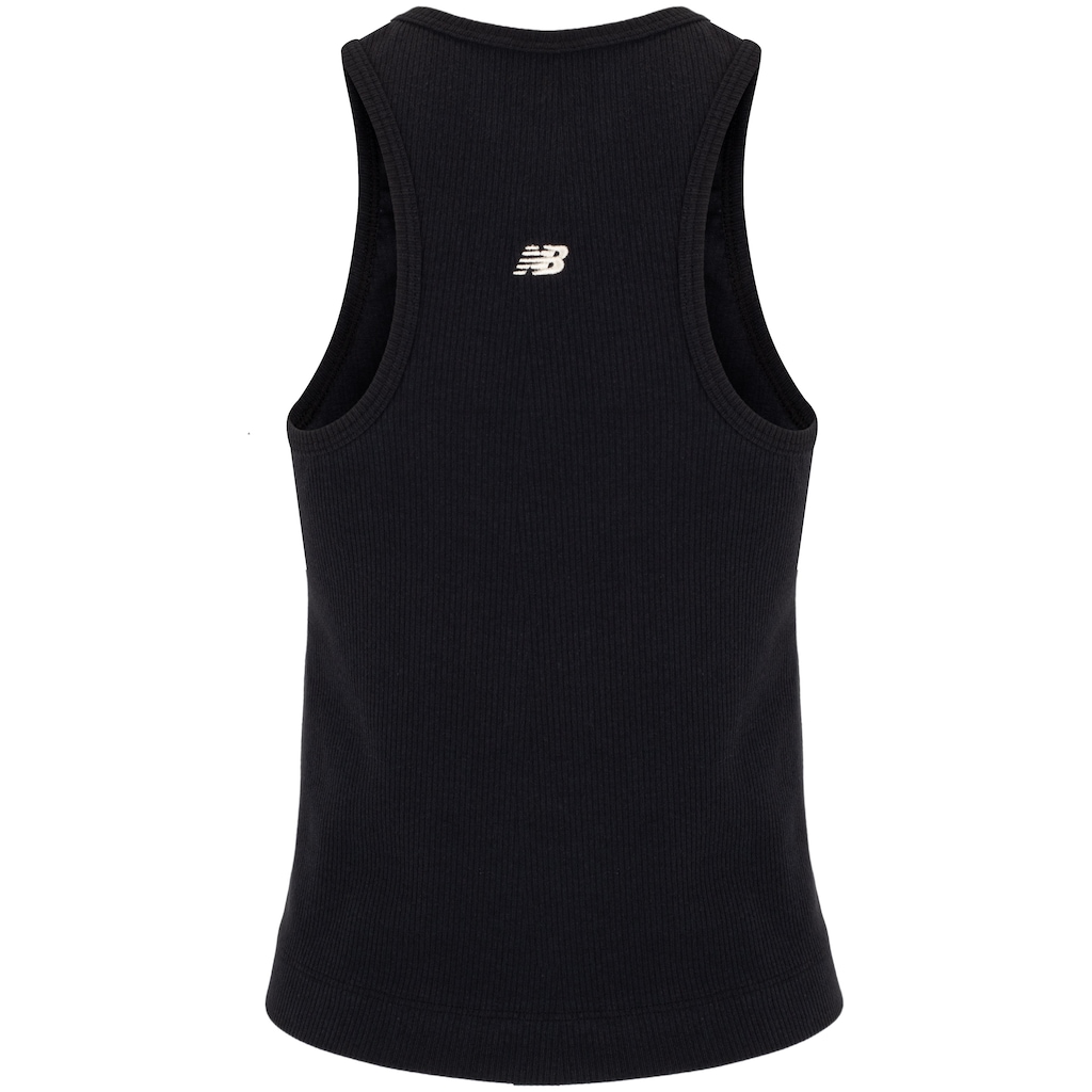 Imagem 2 do produto Camiseta Regata Feminina New Balance Canelada Small Logo