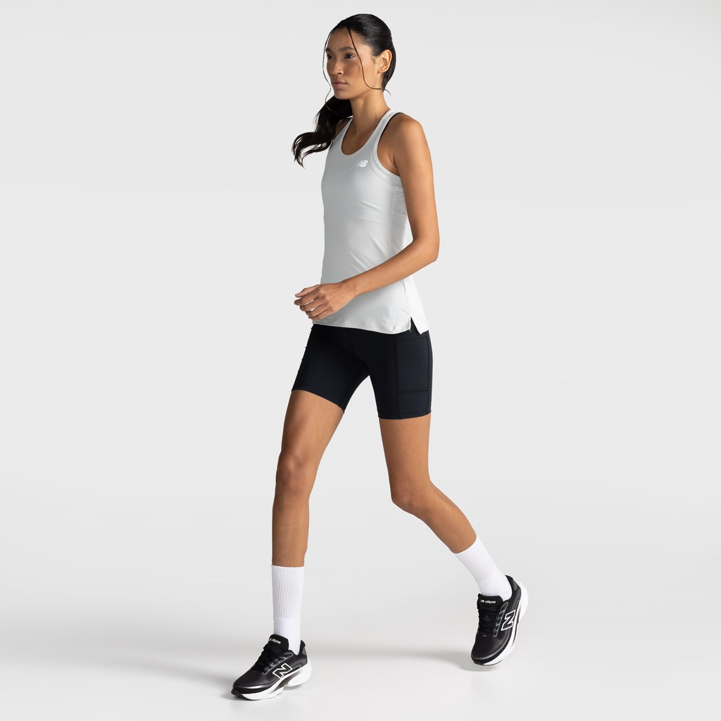 Imagem 3 do produto Camiseta Regata Feminina New Balance Sport Essentials