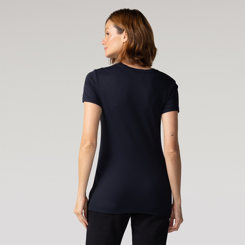 Imagem 2 do produto Camiseta Feminina New Balance Manga Curta Sport Essentials