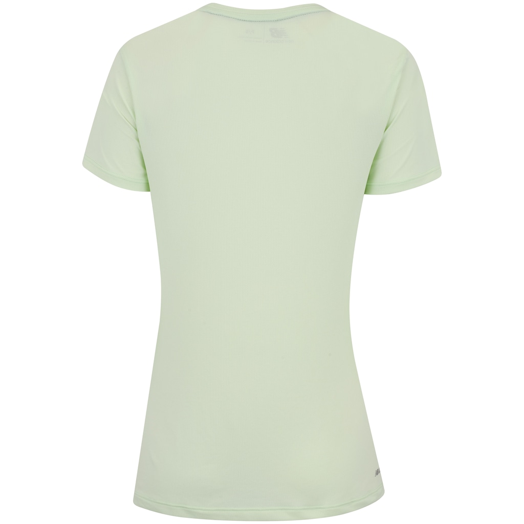 Imagem 2 do produto Camiseta Feminina New Balance Manga Curta Sport Essentials