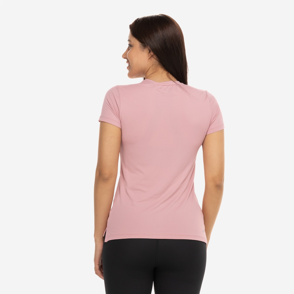 Imagem 2 do produto Camiseta Feminina New Balance Manga Curta Sport Essentials
