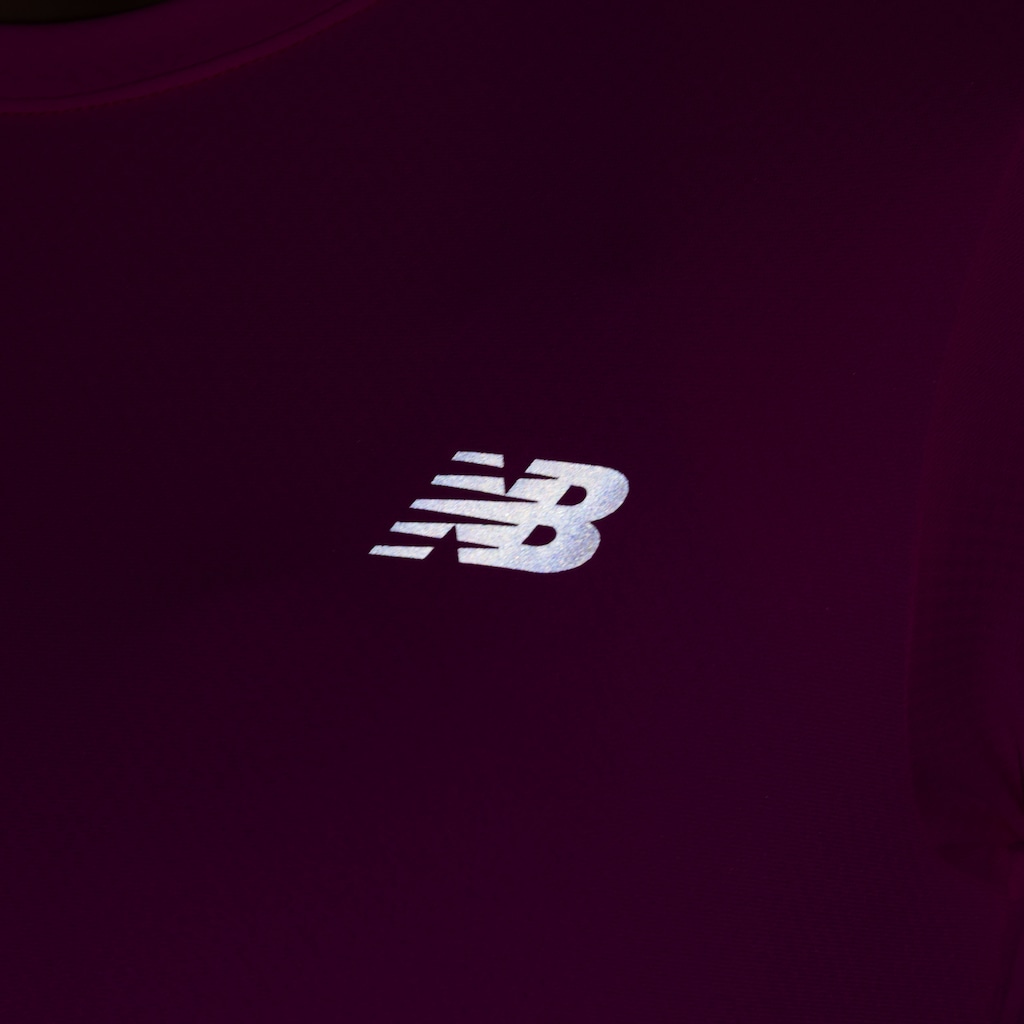 Imagem 5 do produto Camiseta Feminina New Balance Manga Curta Sport Essentials